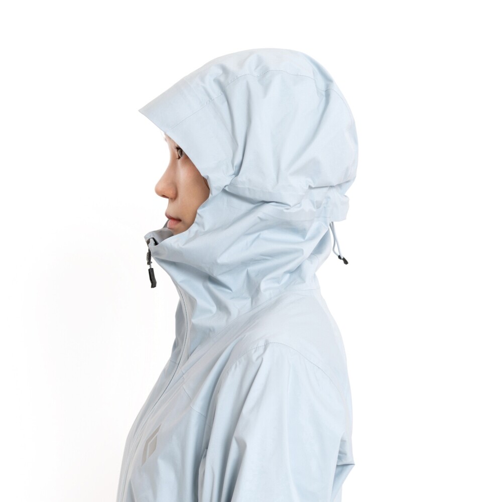 블랙다이아몬드,파인라인 스트레치 쉘 WOMENS