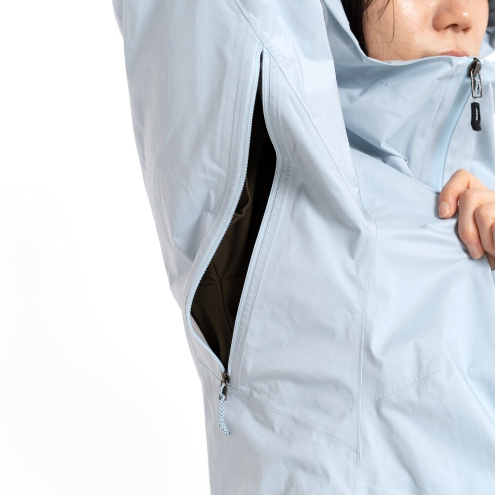 블랙다이아몬드,파인라인 스트레치 쉘 WOMENS