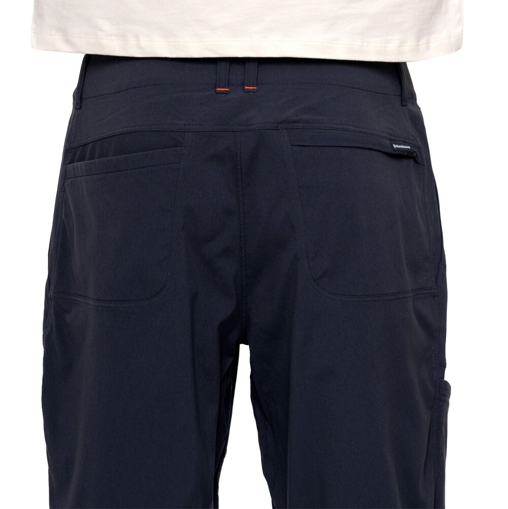 블랙다이아몬드,퍼수트 팬츠 MENS