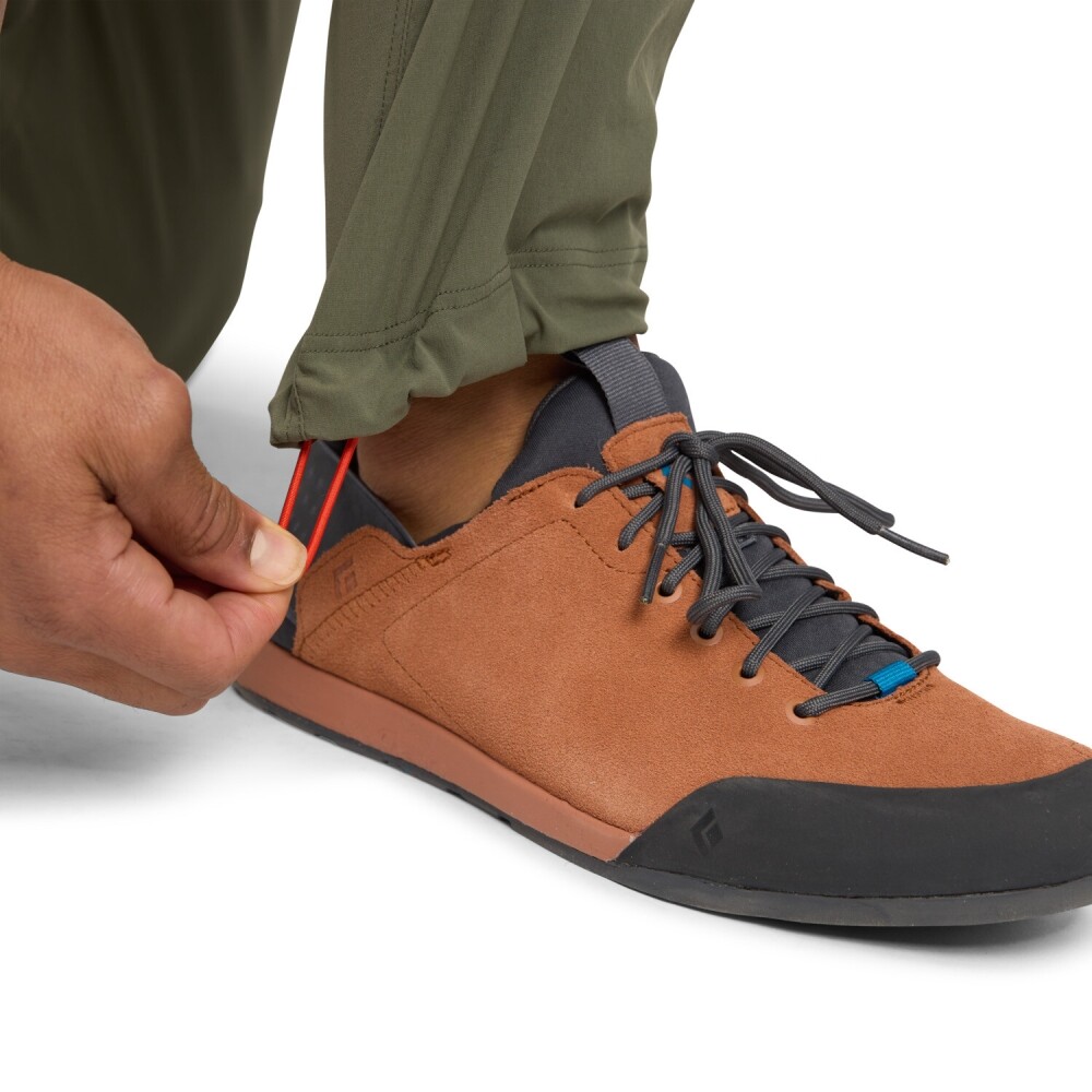 블랙다이아몬드,퍼수트 팬츠 MENS