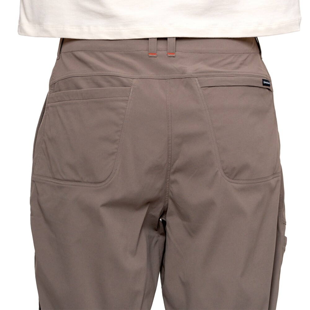 블랙다이아몬드,퍼수트 팬츠 MENS