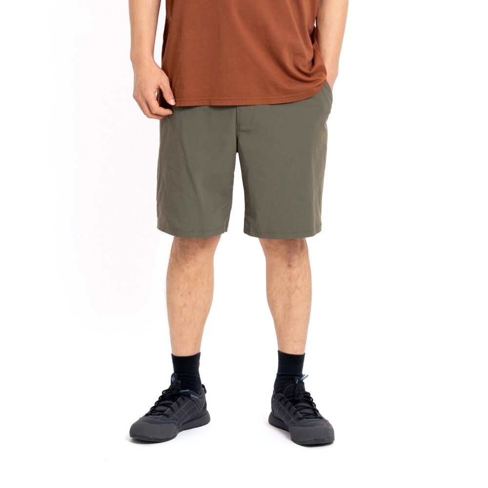 블랙다이아몬드,퍼수트 쇼츠 MENS