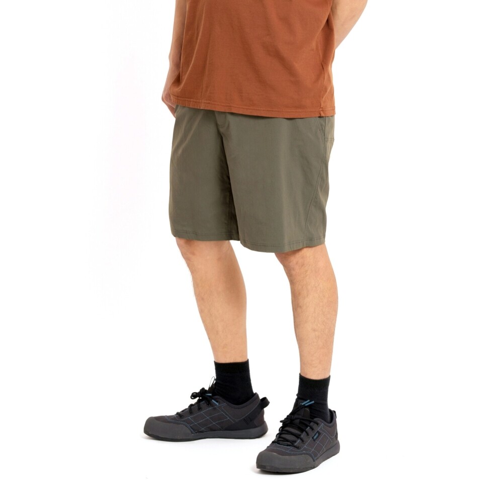 블랙다이아몬드,퍼수트 쇼츠 MENS