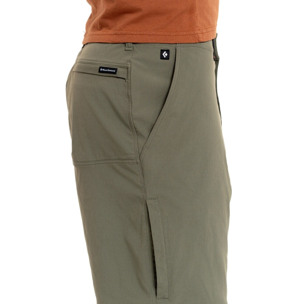 블랙다이아몬드,퍼수트 쇼츠 MENS