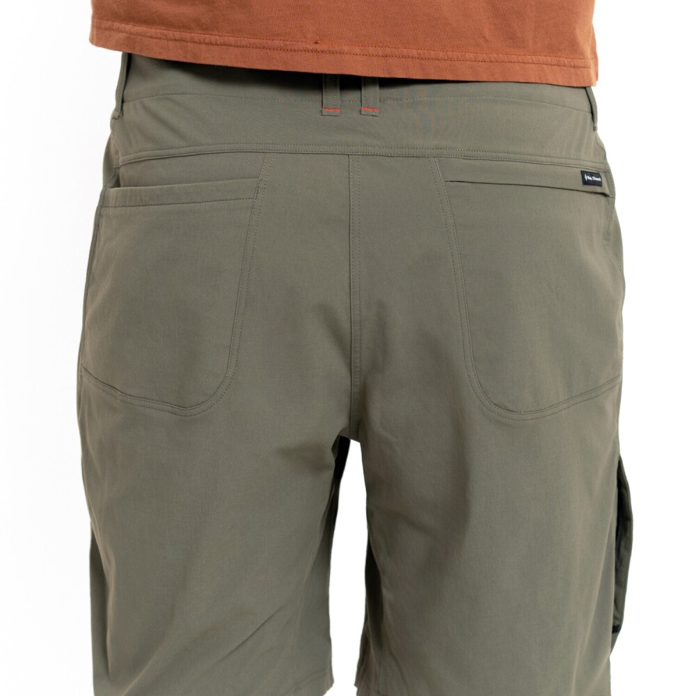 블랙다이아몬드,퍼수트 쇼츠 MENS