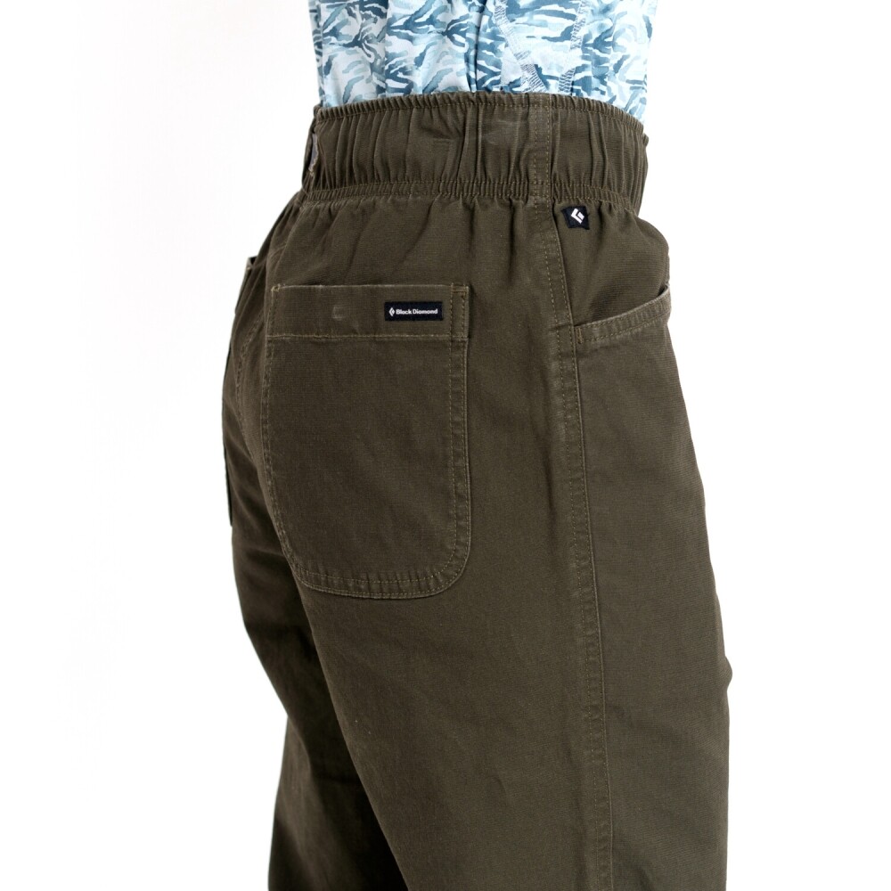 블랙다이아몬드,에토스 팬츠 WOMENS