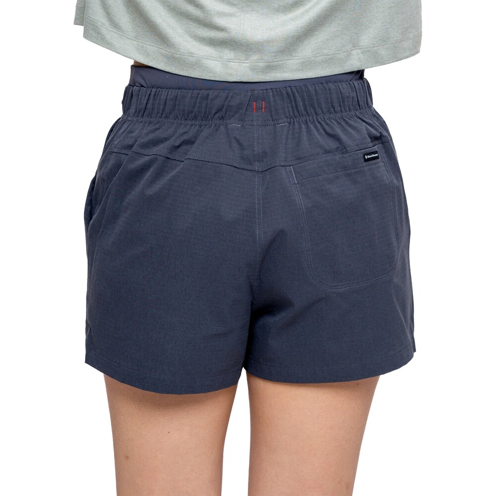 블랙다이아몬드,시퀀스 쇼츠 WOMENS