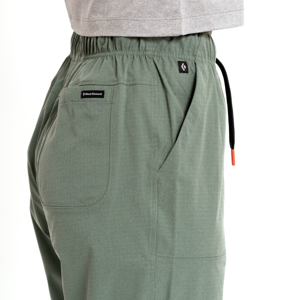 블랙다이아몬드,시퀀스 팬츠 WOMENS