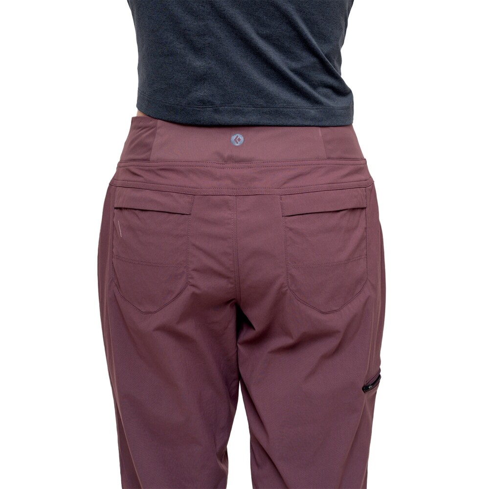 블랙다이아몬드,테크니션 조거 팬츠 WOMENS