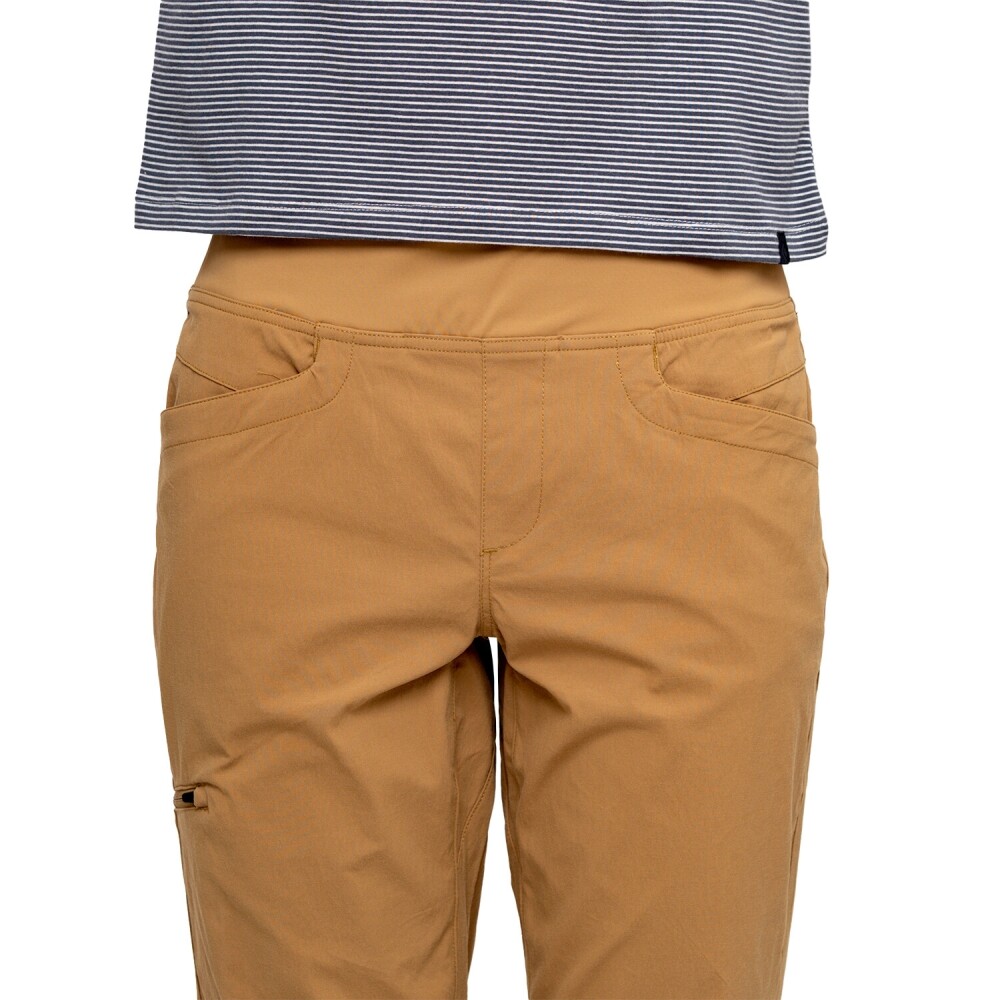 블랙다이아몬드,테크니션 조거 팬츠 WOMENS