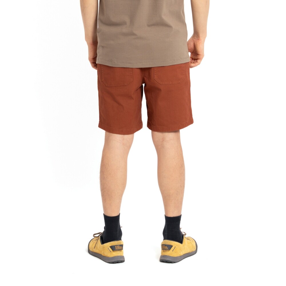 블랙다이아몬드,더트백 트윌 쇼츠 MENS