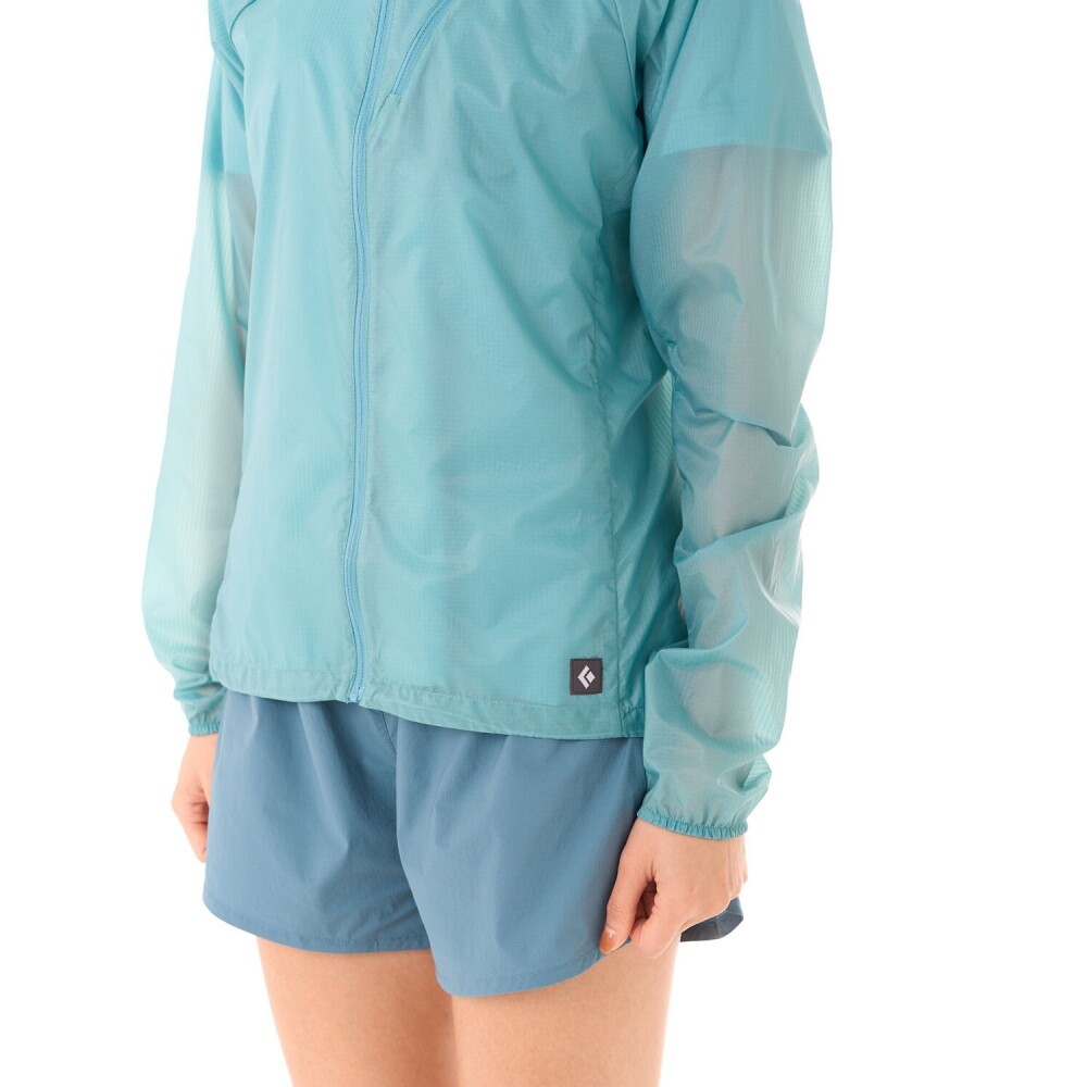 블랙다이아몬드,디스턴스 윈드 쉘 WOMENS