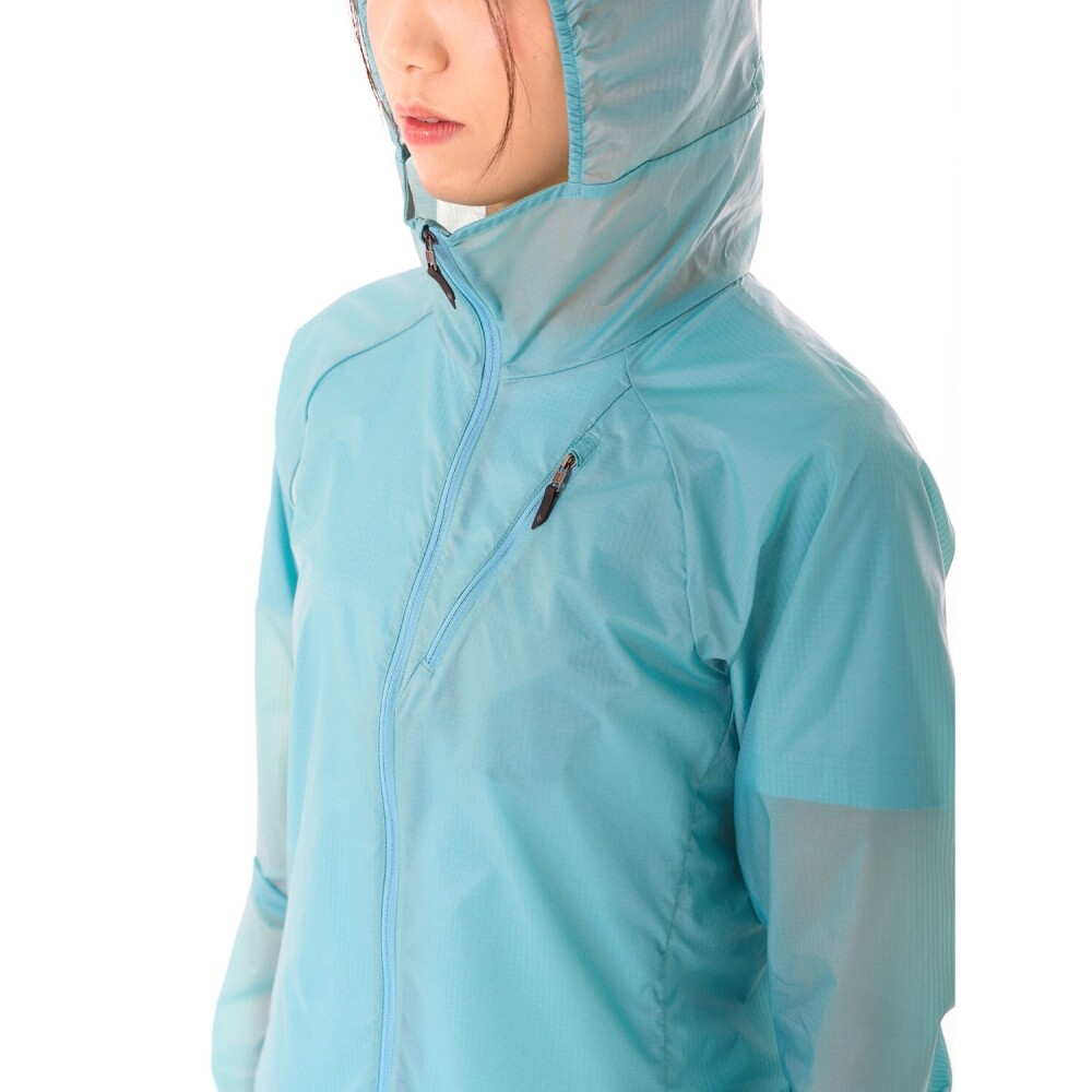 블랙다이아몬드,디스턴스 윈드 쉘 WOMENS