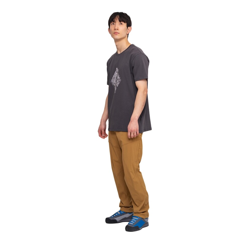 블랙다이아몬드,엔지니어드 다이아몬드 티 MENS