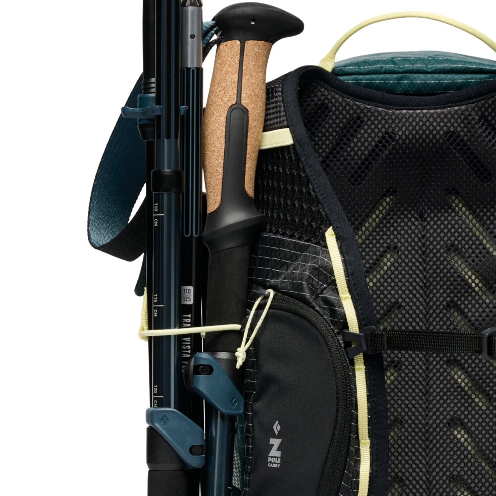 블랙다이아몬드,퍼수트 15 WOMENS