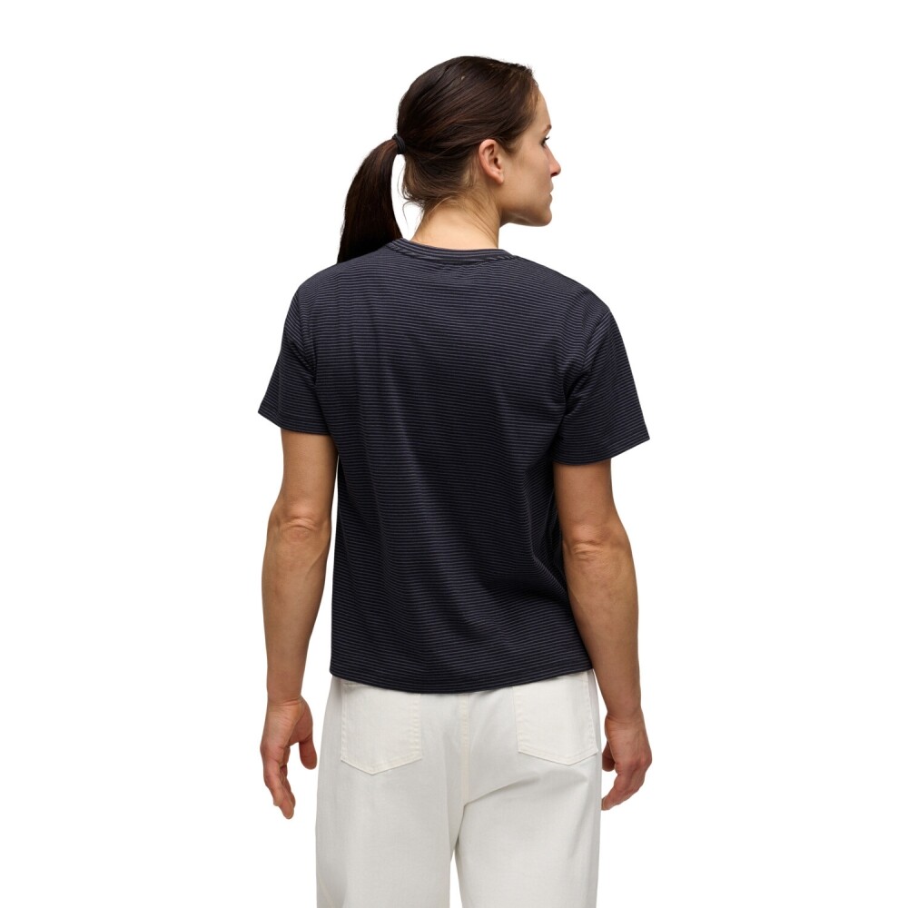 블랙다이아몬드,BD 스트라이프 티 WOMENS