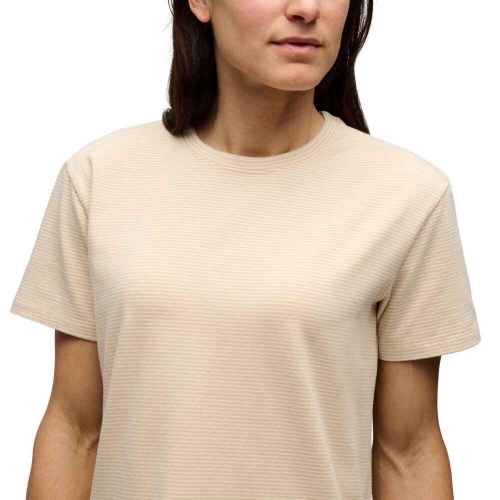 블랙다이아몬드,BD 스트라이프 티 WOMENS