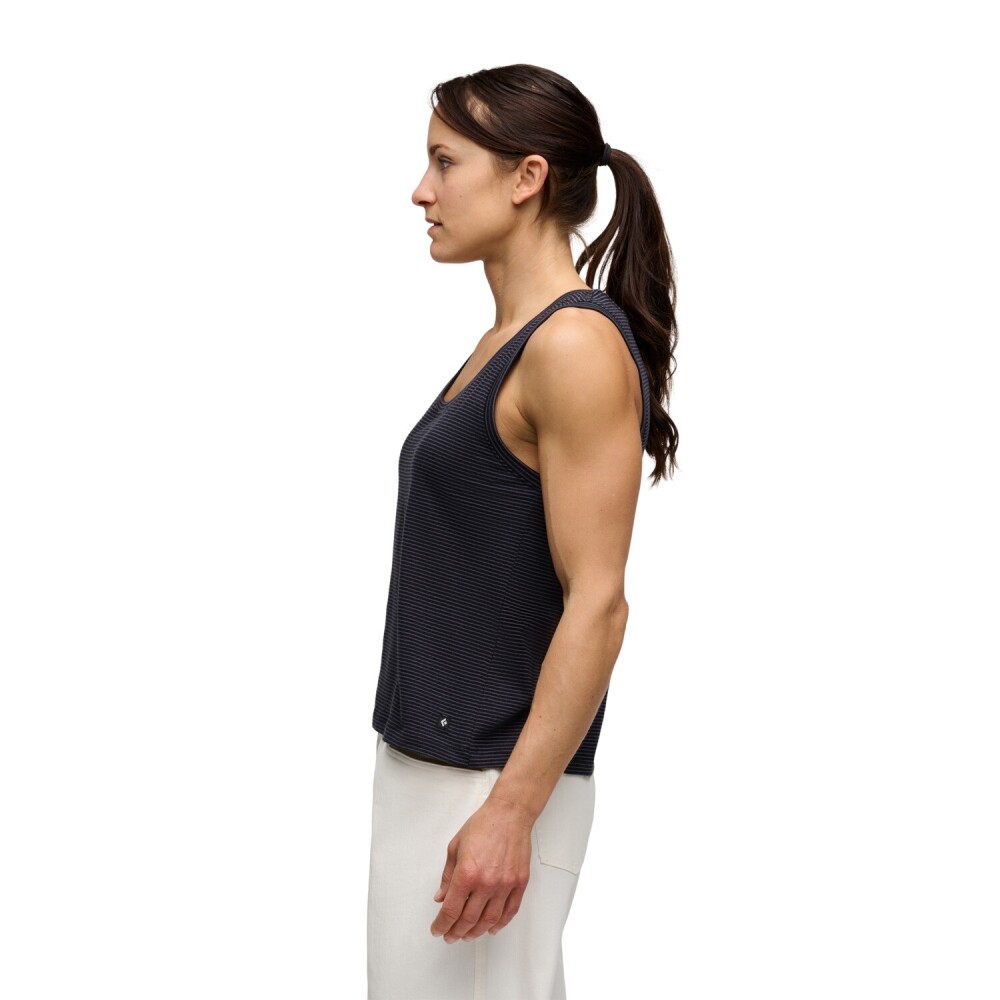 블랙다이아몬드,BD 스트라이프 탱크 WOMENS