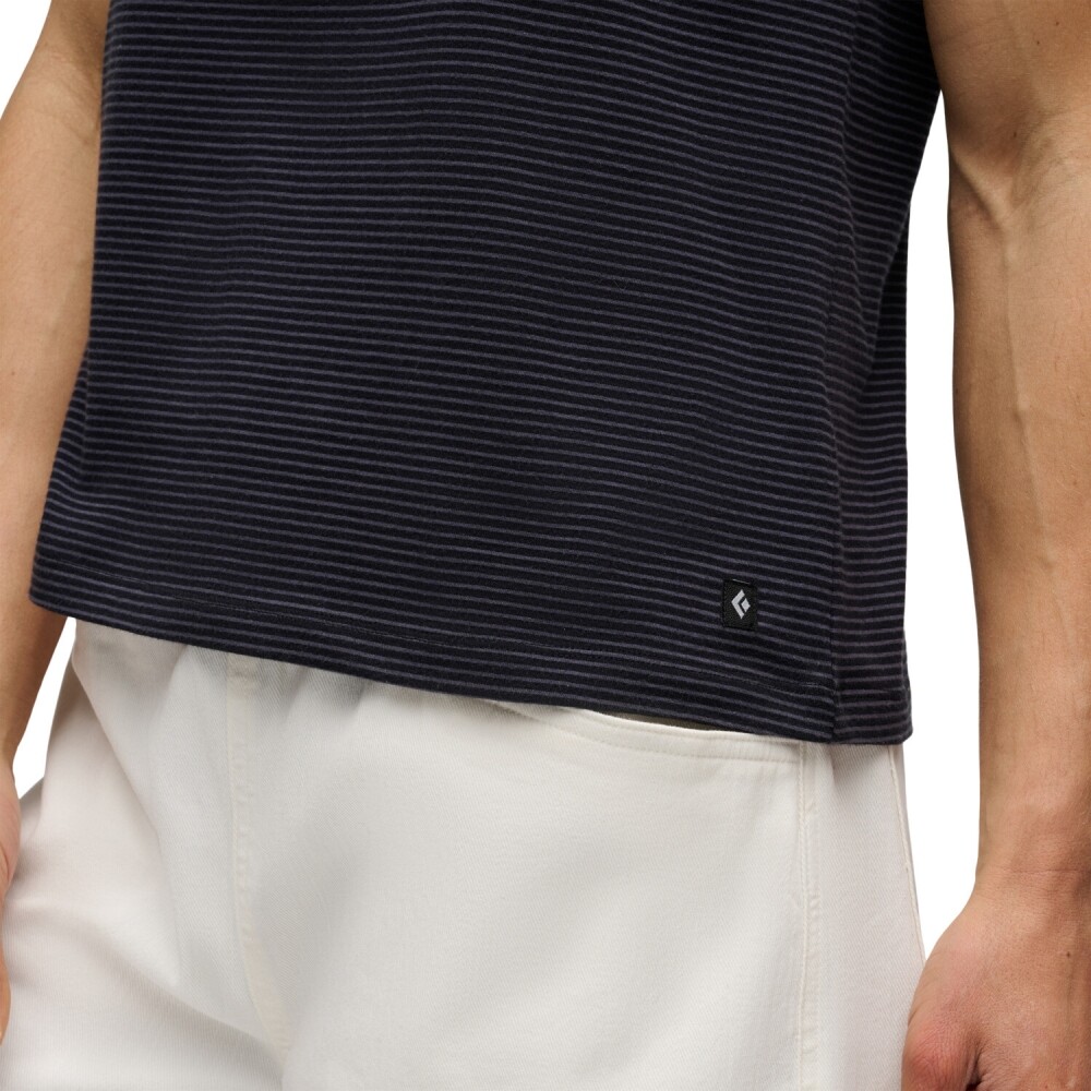 블랙다이아몬드,BD 스트라이프 탱크 WOMENS