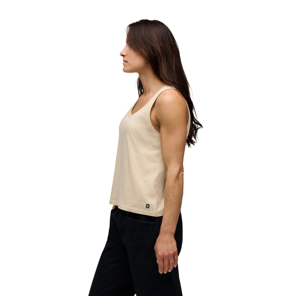 블랙다이아몬드,BD 스트라이프 탱크 WOMENS