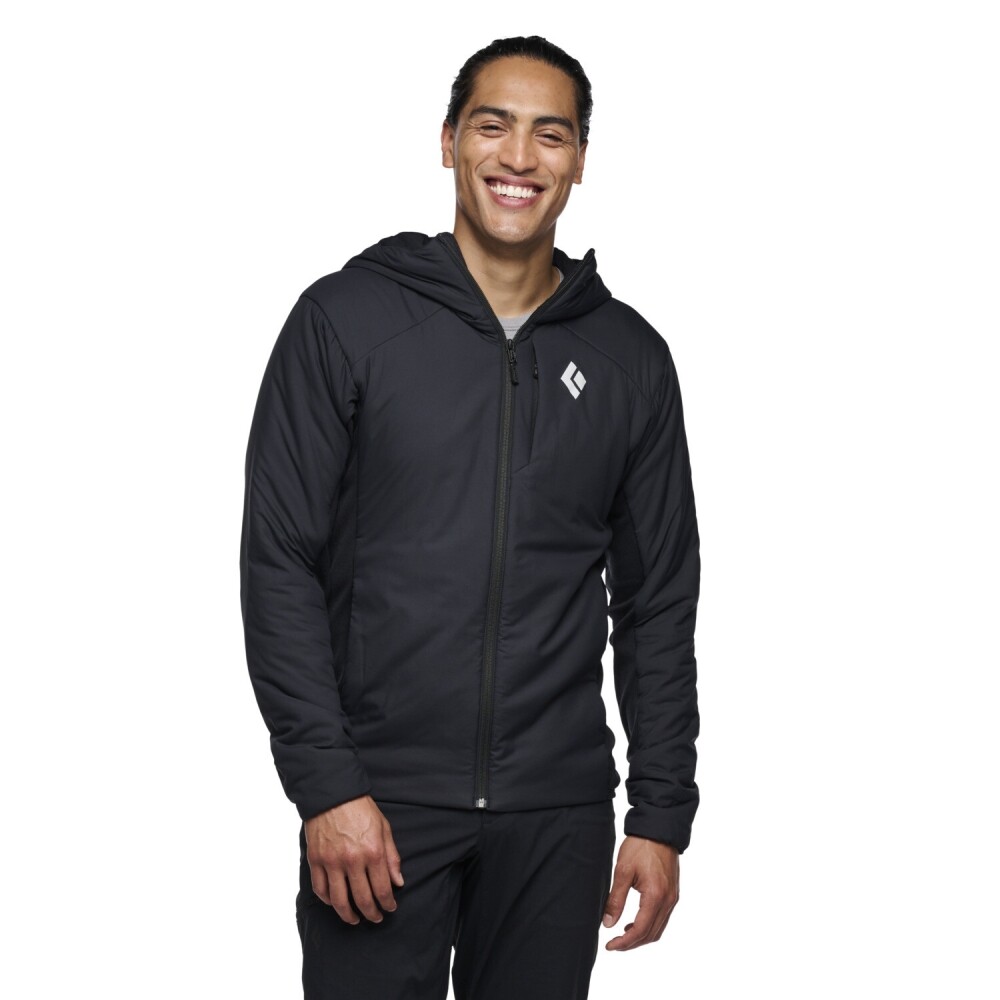 블랙다이아몬드,퍼스트 라이트 1.0 후디 MENS