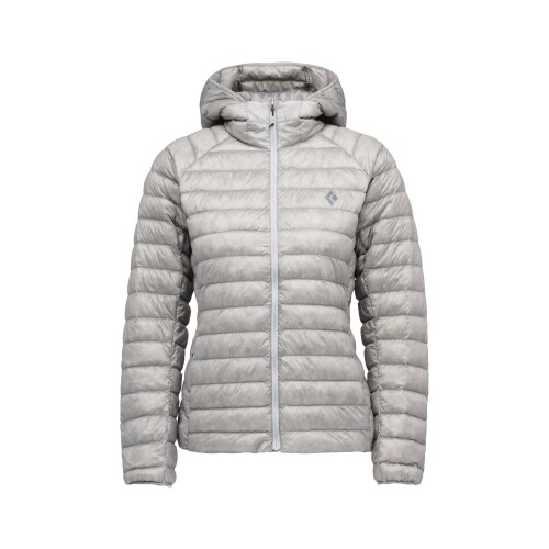 디플로이 다운 0.5 풀짚 후디 WOMENS