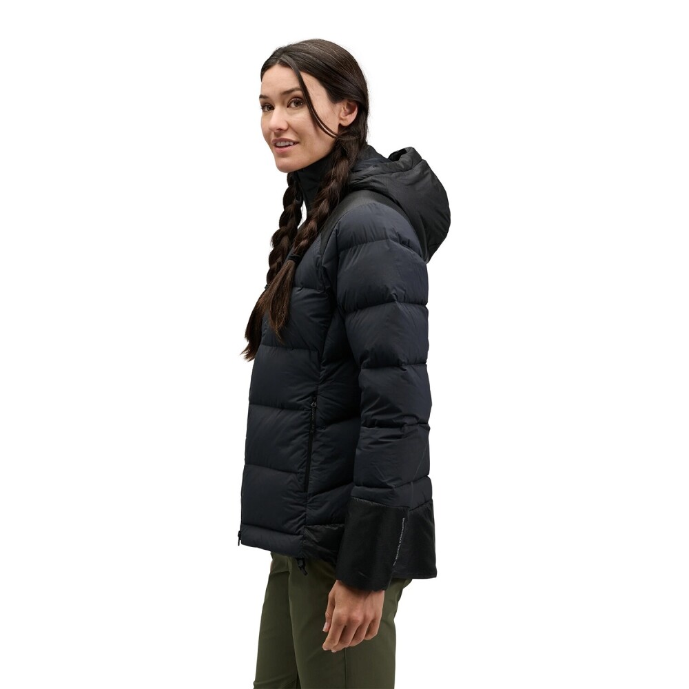 블랙다이아몬드,미션 다운 3000M 파카 WOMENS