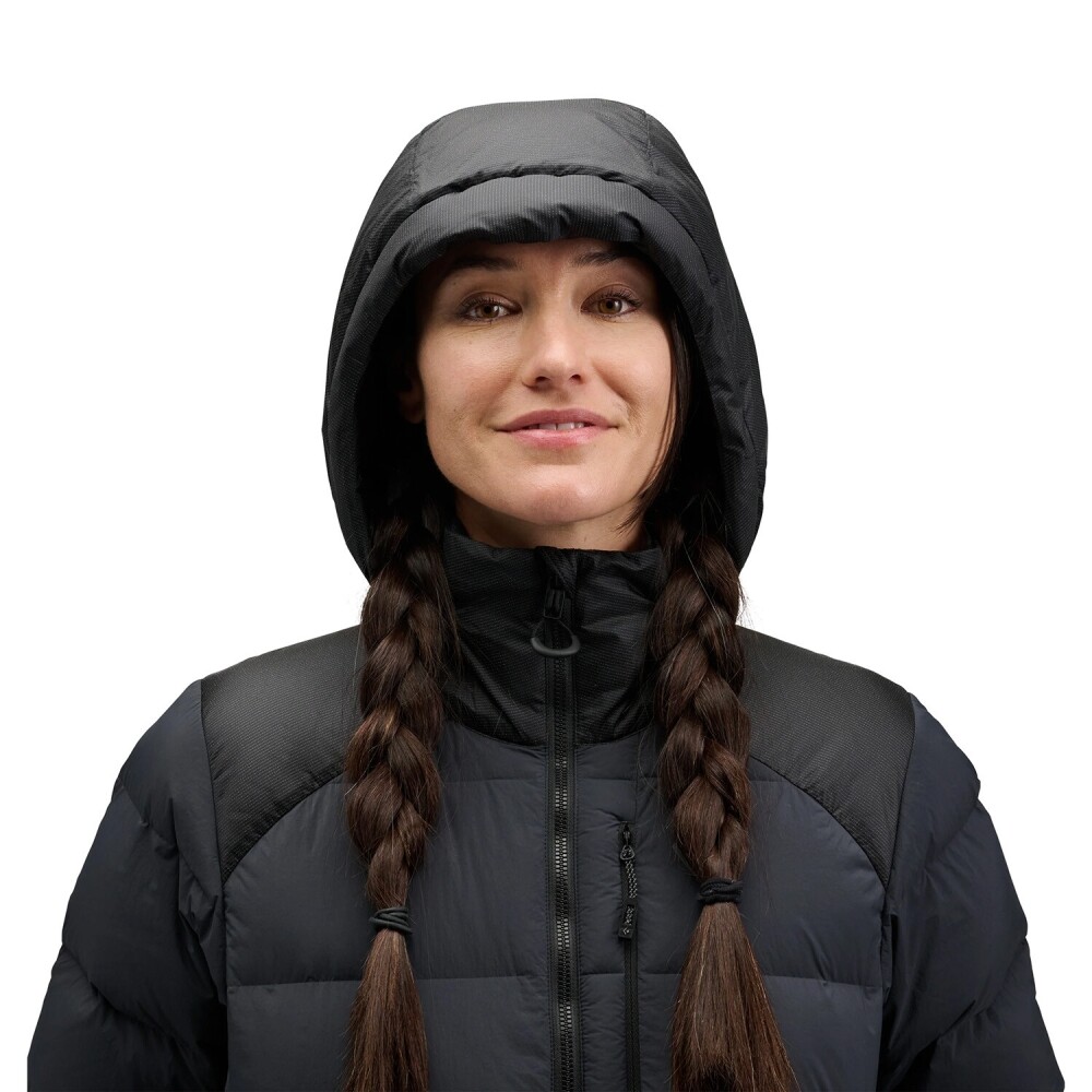 블랙다이아몬드,미션 다운 3000M 파카 WOMENS