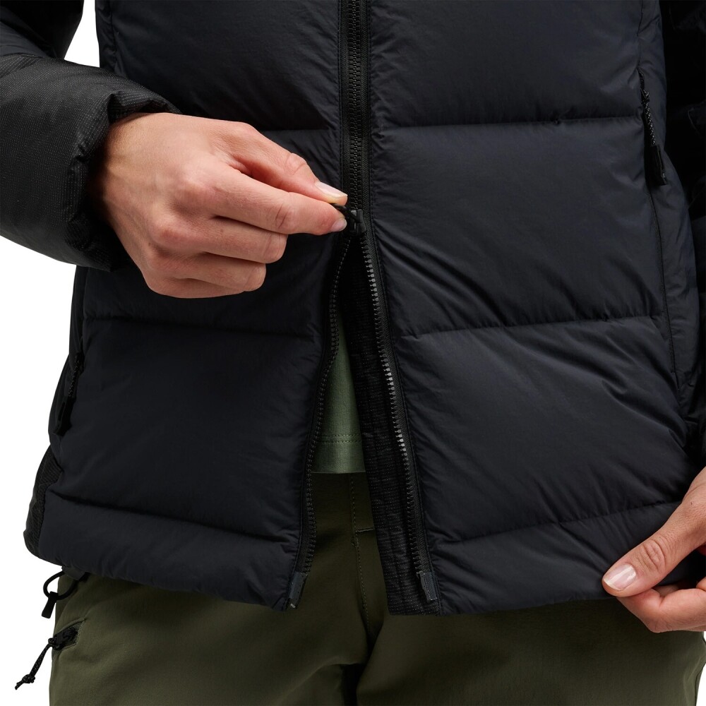 블랙다이아몬드,미션 다운 3000M 파카 WOMENS
