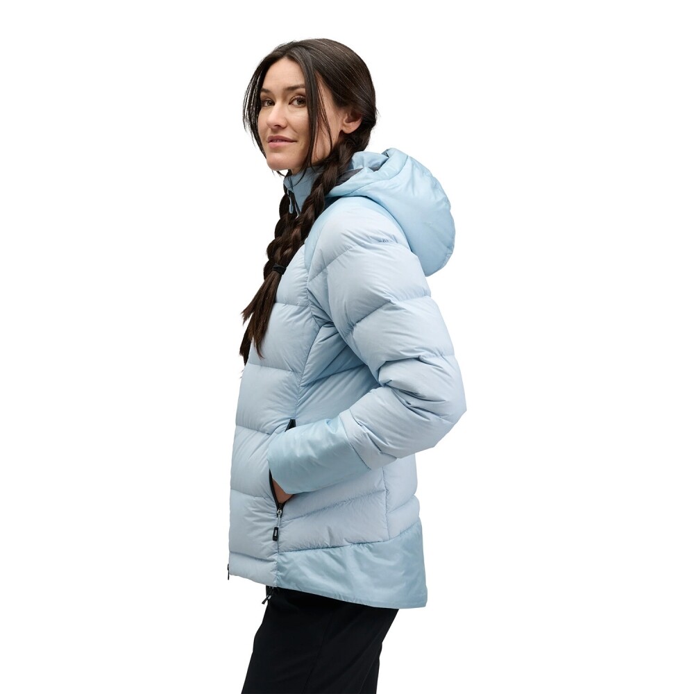 블랙다이아몬드,미션 다운 3000M 파카 WOMENS