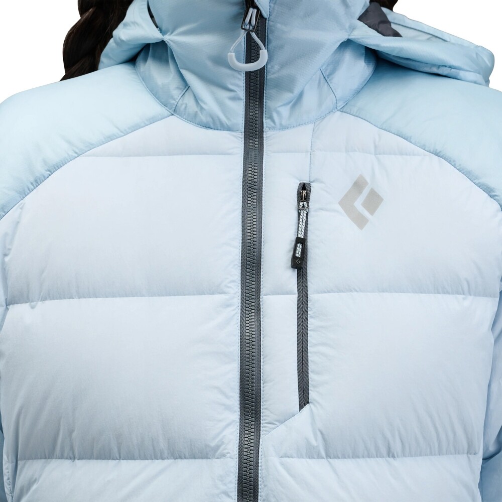 블랙다이아몬드,미션 다운 3000M 파카 WOMENS