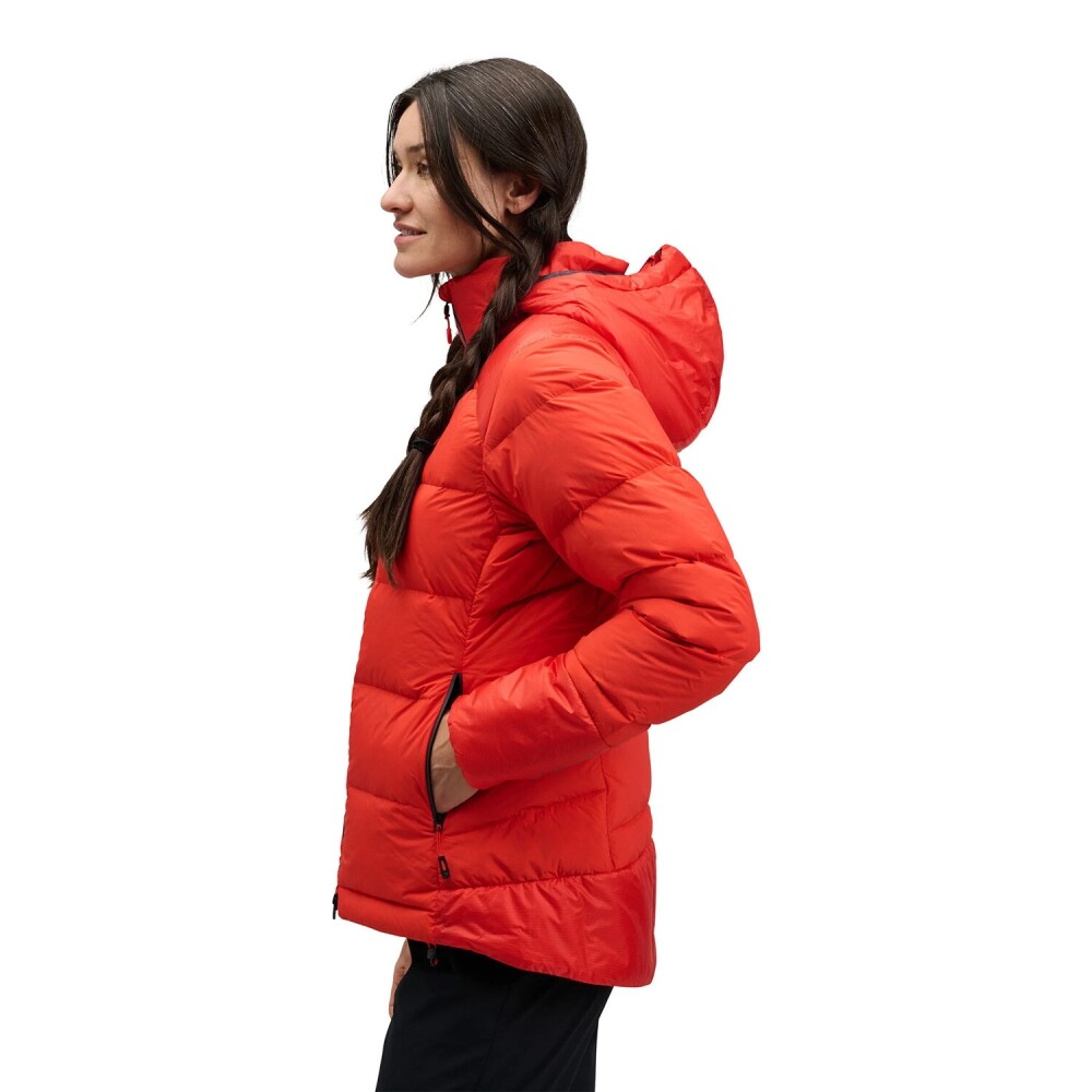 블랙다이아몬드,미션 다운 3000M 파카 WOMENS