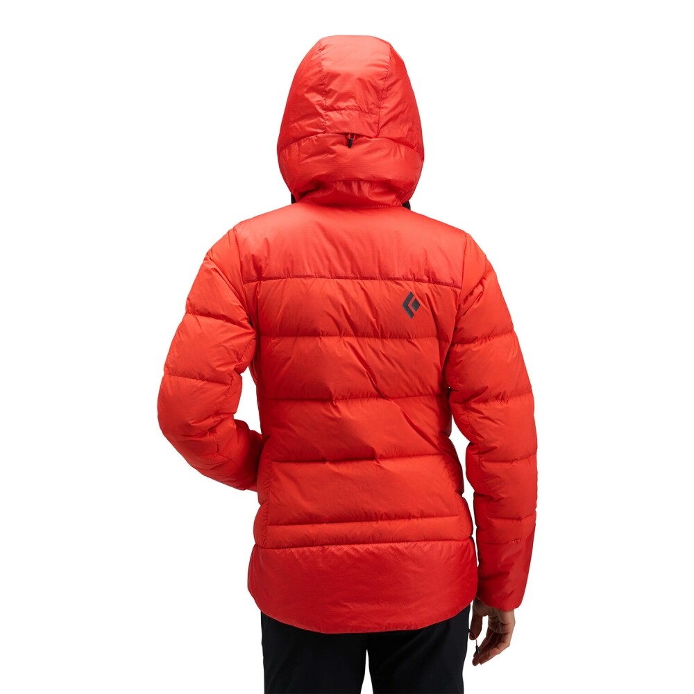 블랙다이아몬드,미션 다운 3000M 파카 WOMENS