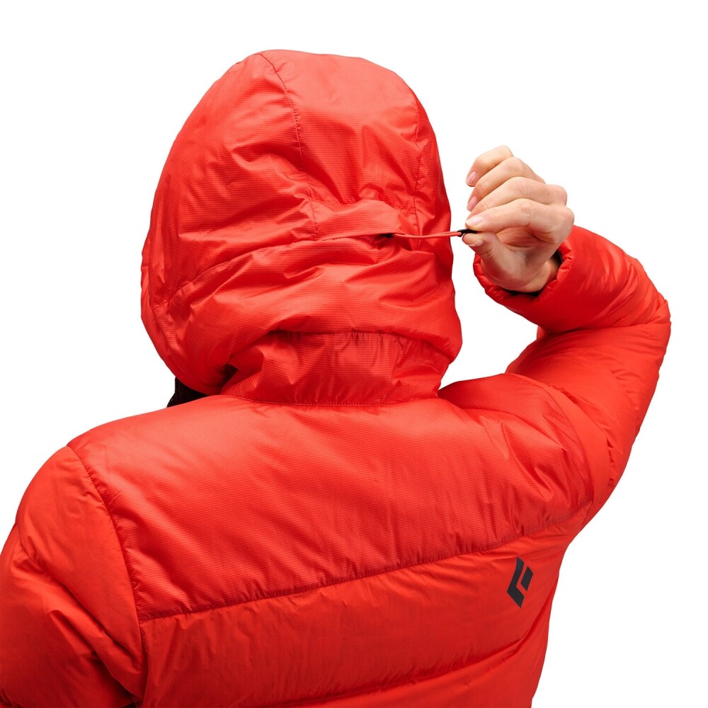 블랙다이아몬드,미션 다운 3000M 파카 WOMENS