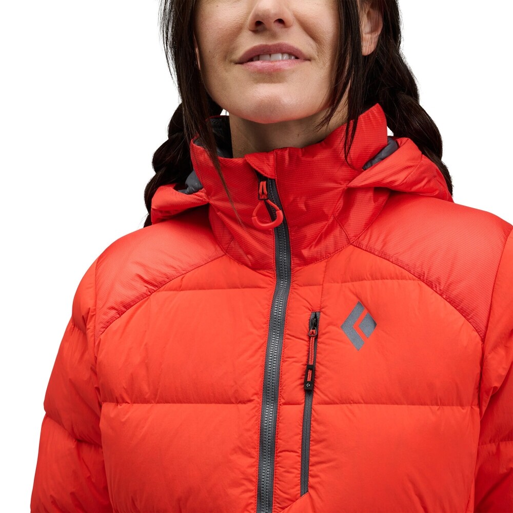 블랙다이아몬드,미션 다운 3000M 파카 WOMENS