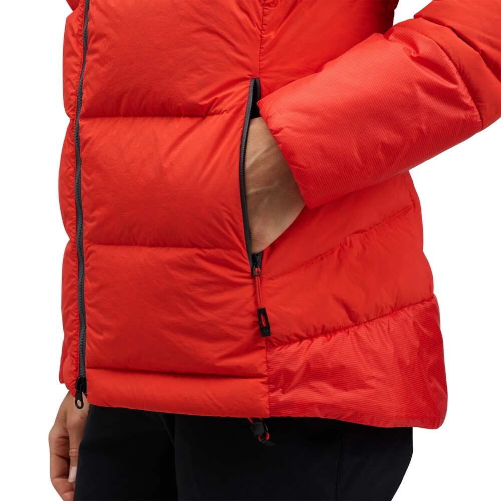 블랙다이아몬드,미션 다운 3000M 파카 WOMENS