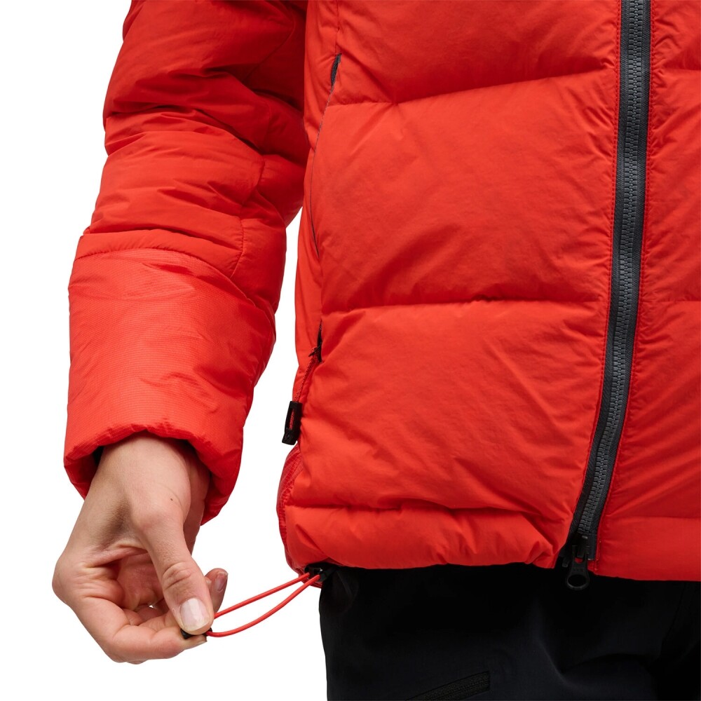 블랙다이아몬드,미션 다운 3000M 파카 WOMENS