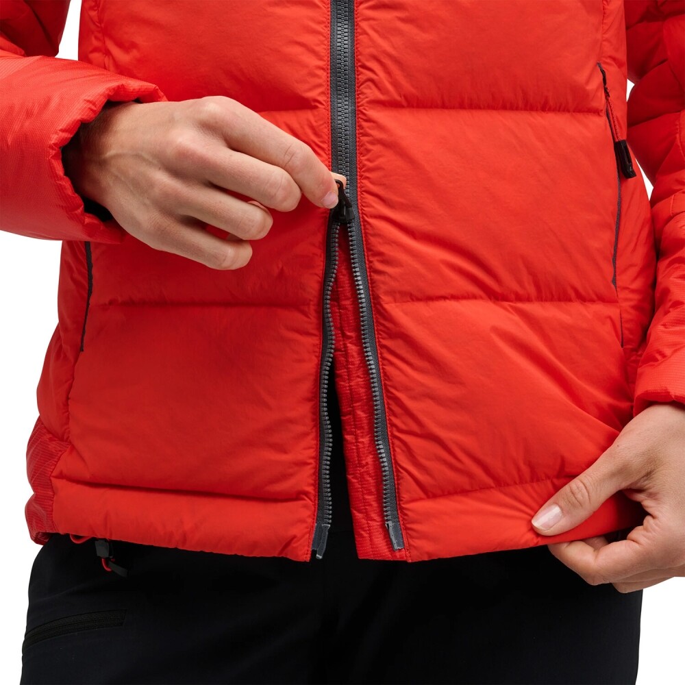 블랙다이아몬드,미션 다운 3000M 파카 WOMENS