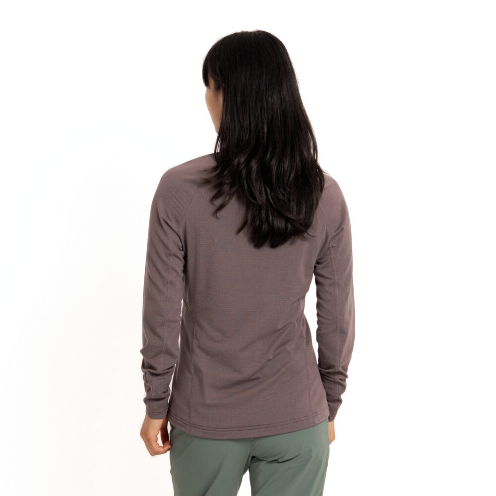 블랙다이아몬드,코이피션트 LT 쿼터 짚 WOMENS
