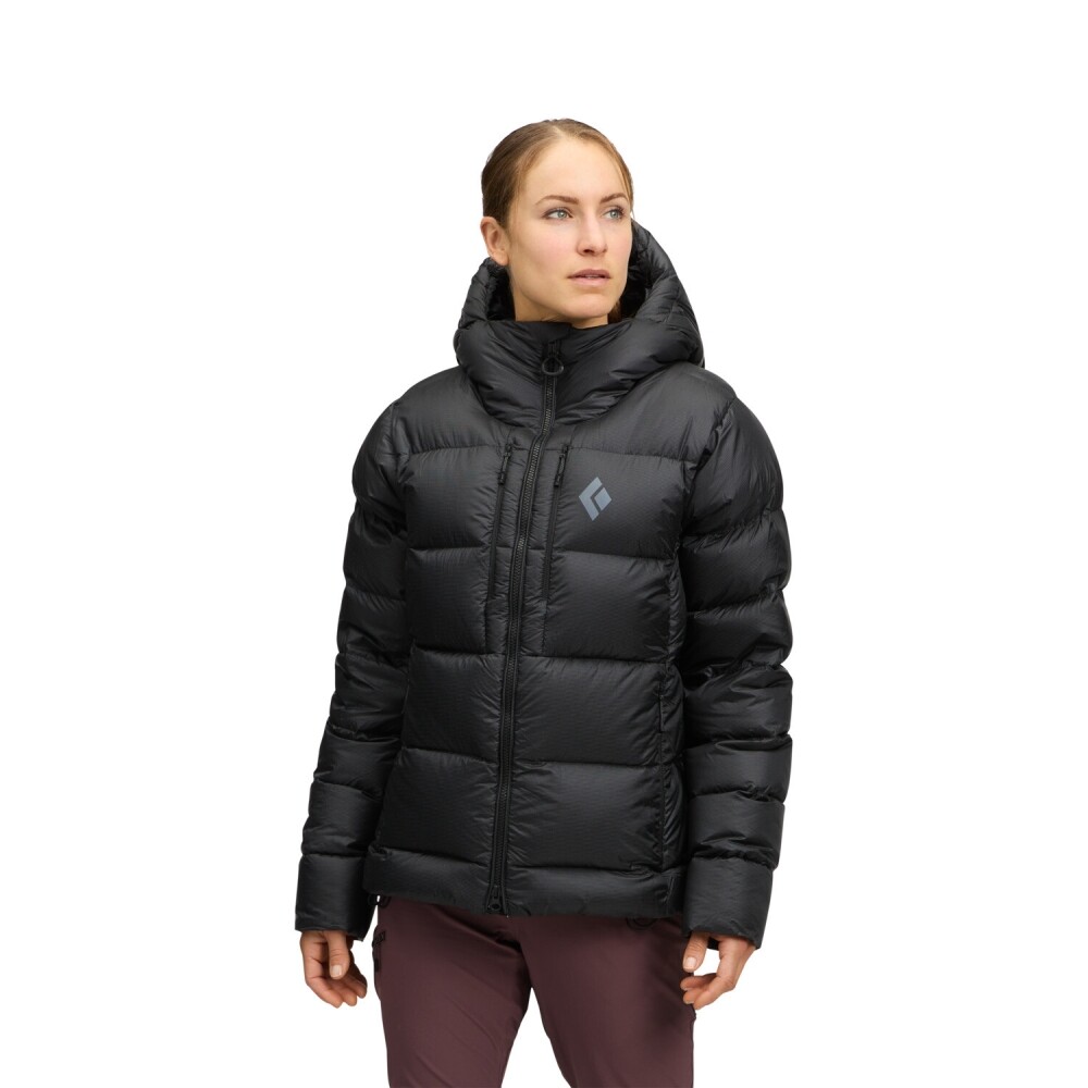 블랙다이아몬드,미션 다운 4000M 파카 WOMENS