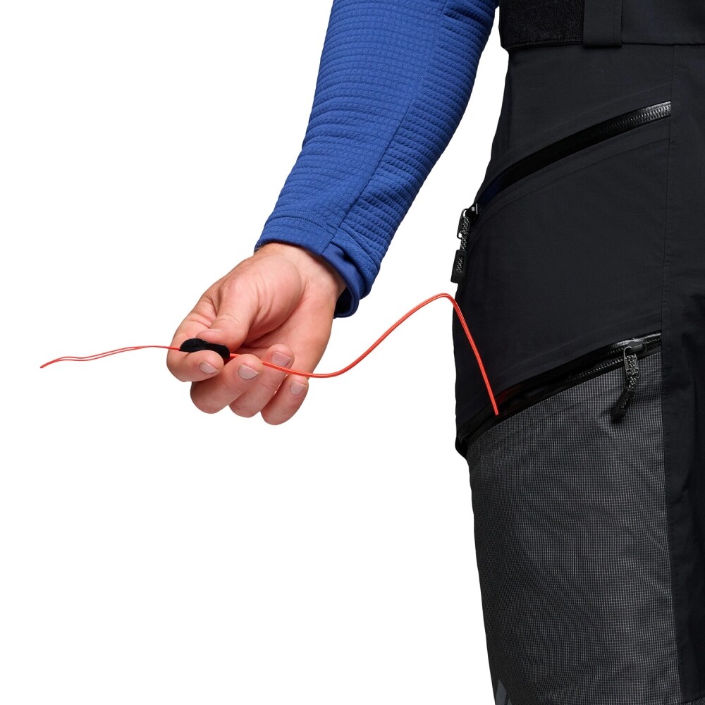 블랙다이아몬드,미션 알파인 쉘 팬츠 MENS