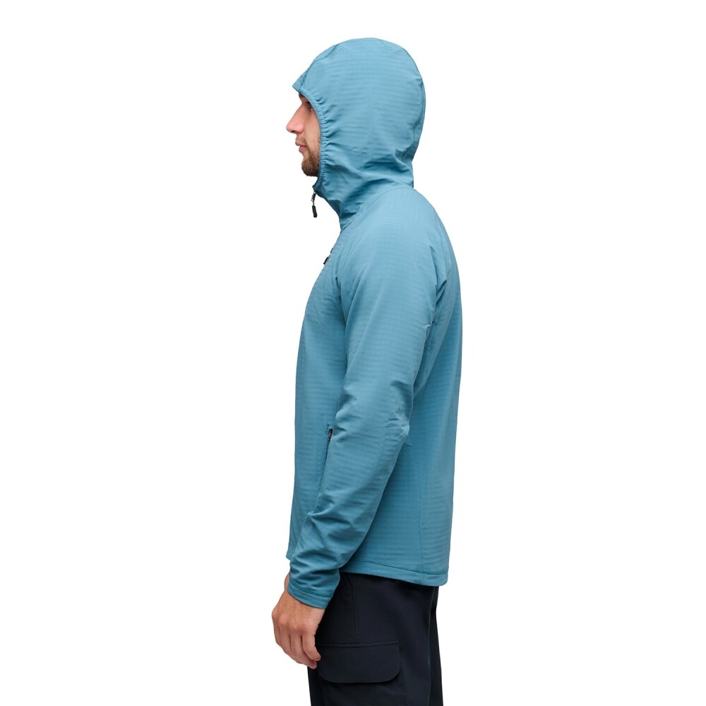 블랙다이아몬드,코이피션트 스톰 풀 짚 후디 MENS